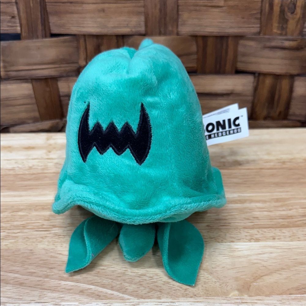 Sonic The Hedgehog JADE WISP Plush Jakks Pacific Kids Toy
